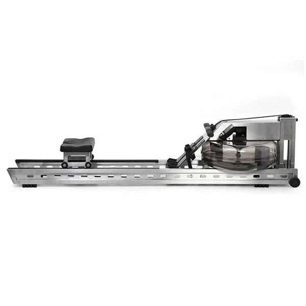 WaterRower S1 Rowing Machine Stainless Steel With S4 Monitor 3 WaterRower S1 Rowing Machine Stainless Steel With S4 Monitor