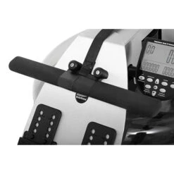 WaterRower S1 Rowing Machine Stainless Steel With S4 Monitor 9 WaterRower S1 Rowing Machine Stainless Steel With S4 Monitor -Fitness Equipment Sales Shop water rower stainless steel display unit and handle