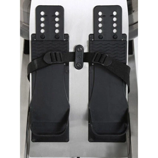 WaterRower S1 Rowing Machine Stainless Steel With S4 Monitor - Image 4