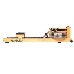 WaterRower Xeno Muller Signature Edition Rowing Machine With S4 Monitor