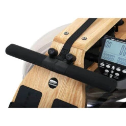 WaterRower Oak Rowing Machine With S4 Monitor 9 WaterRower Oak Rowing Machine With S4 Monitor -Fitness Equipment Sales Shop waterrower s4 oak rowing machine 4