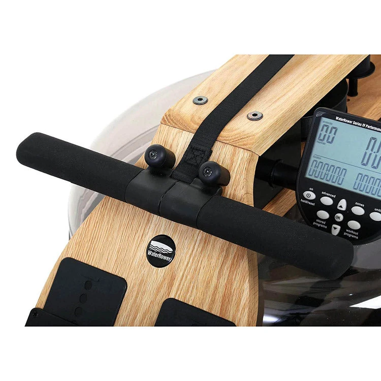 WaterRower Oak Rowing Machine With S4 Monitor 6 WaterRower Oak Rowing Machine With S4 Monitor - Image 4