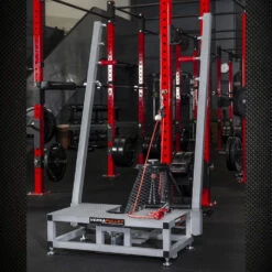 VersaClimber Wall Mount PVP VersaPulley 24 VersaClimber Wall Mount PVP VersaPulley -Fitness Equipment Sales Shop wmv squatdeck2