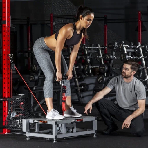 VersaClimber Wall Mount PVP VersaPulley - Image 2