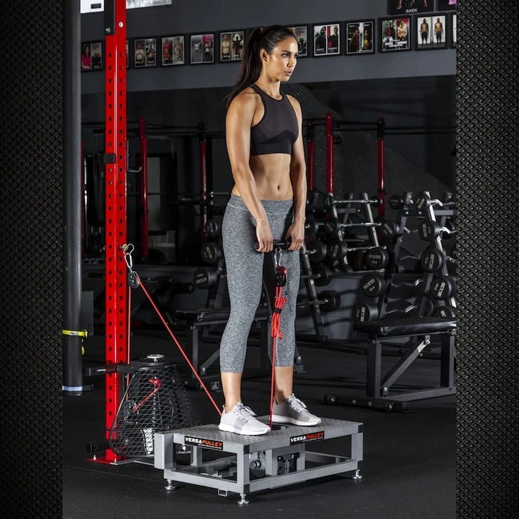 VersaClimber Wall Mount PVP VersaPulley 12 VersaClimber Wall Mount PVP VersaPulley - Image 10